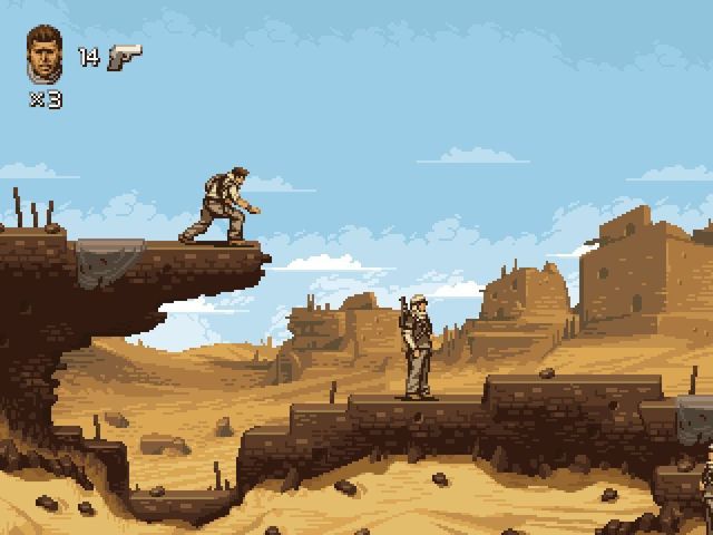Uncharted 2d