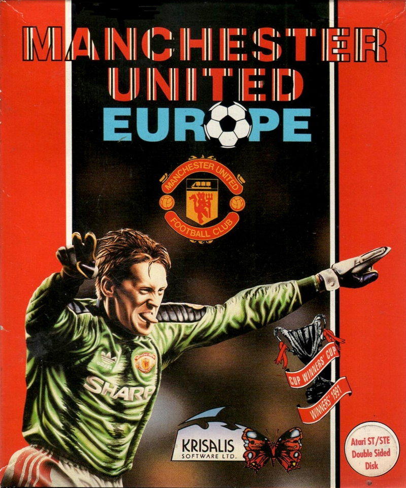 Manchester United Europe portada