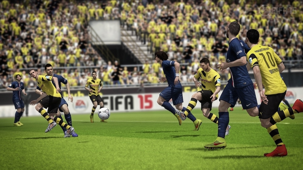 FIFA 15 en PS3