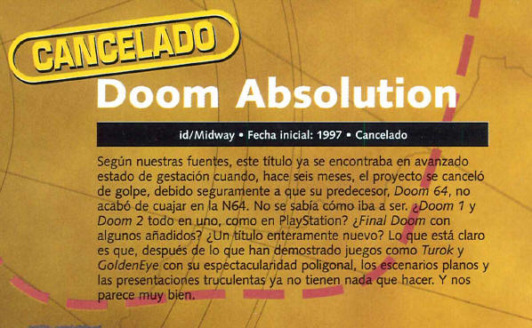 Doom Absolution