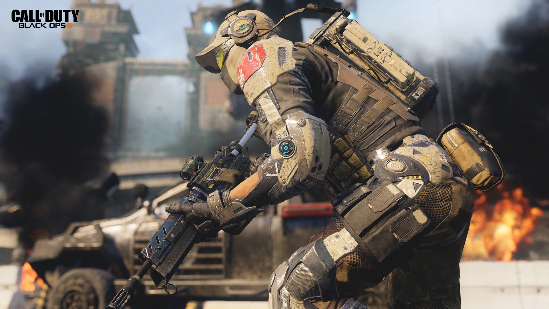 Call of Duty Black Ops 3 2