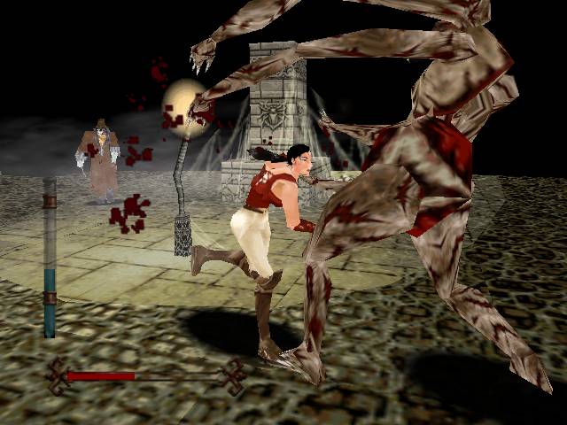 pañuelo Desnudo raíz Hoy recordamos el juego Nightmare Creature | CDMarket News