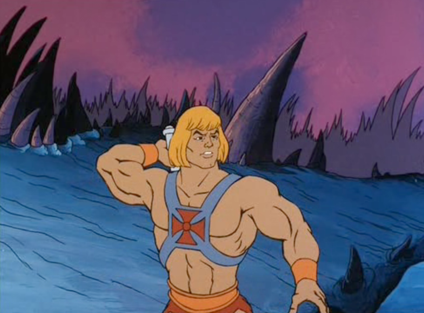 He man new. Химен. Генерал Дункан химен. Шива химен.