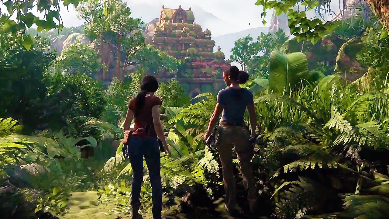 Lost theory на русском. Uncharted: the Lost Legacy. Анчартед the Lost Legacy. Анчартед 4 наследие. Uncharted: the Lost Legacy геймплей.