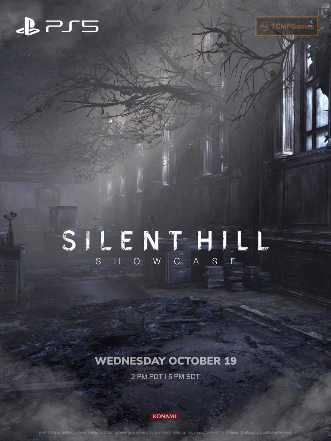 Rumor: Silent Hill 2 Remake y Silent Hill Ascension se anunciarían hoy para  PlayStation y PC – CDMarket News